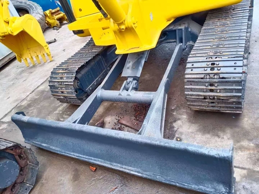2021 Usado Komatsu PC55 PC120 Excavator para Construção dentro e dentro do Seu Orçamento