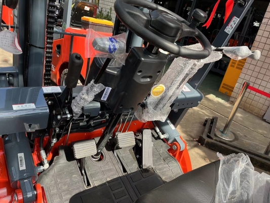 2023 Ano HELI 35 Operação manual Caminhão de levantamento de paletes de 3,5 toneladas CPC Mini empilhadeira fabricada