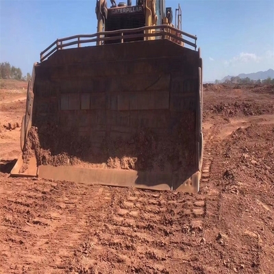 Buldozer pesado CAT D11 usado de grande capacidade e outro cilindro hidráulico