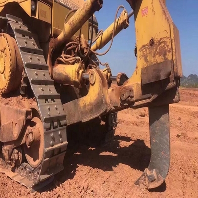 Buldozer pesado CAT D11 usado de grande capacidade e outro cilindro hidráulico