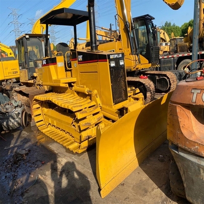Outros cilindros hidráulicos usados Bulldozer Caterpillar CAT D4C Bulldozers em bom estado