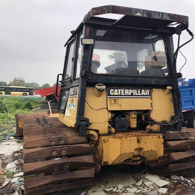 Excelente condição Cat D5C Bulldozer usado com capacidade de 2.09m3