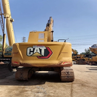20 toneladas 330BL Caterpillar Excavadora hidráulica usada com capacidade de balde de 1,5M3