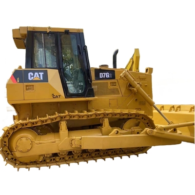 CAT D7G2 Máquinas de alimentação direta para rastreamento utilizadas com horas de trabalho reduzidas prontas