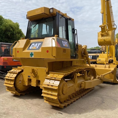 CAT D7G2 Máquinas de alimentação direta para rastreamento utilizadas com horas de trabalho reduzidas prontas