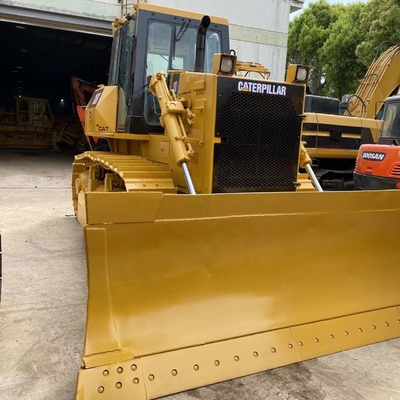 CAT D7G2 Máquinas de alimentação direta para rastreamento utilizadas com horas de trabalho reduzidas prontas