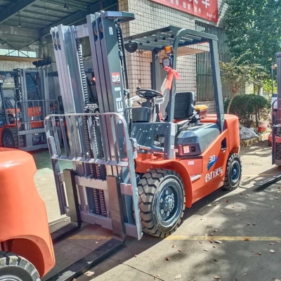 Bonito desempenho usado HELI 30 empilhadeira de 3 toneladas caminhão de elevação de paletes CPC mini empilhadeira