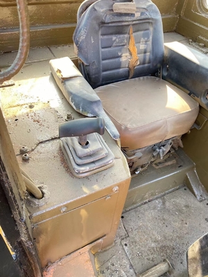 Bulldozer CAT D5M com bomba hidráulica CAT Horas de trabalho curtas