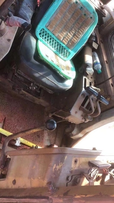 Buldózer CAT D11 Usado Cravador Horário de trabalho curto Bomba hidráulica Buldózer CAT de segunda mão