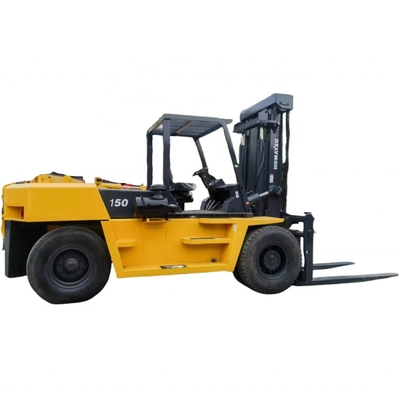 Original Japão 6 toneladas usadas KOMATSU Diesel caminhão elevador hidráulico válvula