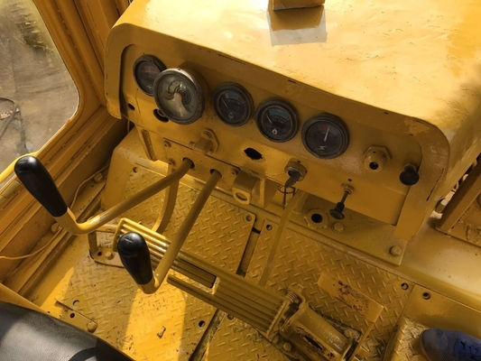 Komatsu D85 Máquinas de Construção D85 Bulldozer de rastreamento com 142KW e válvula hidráulica