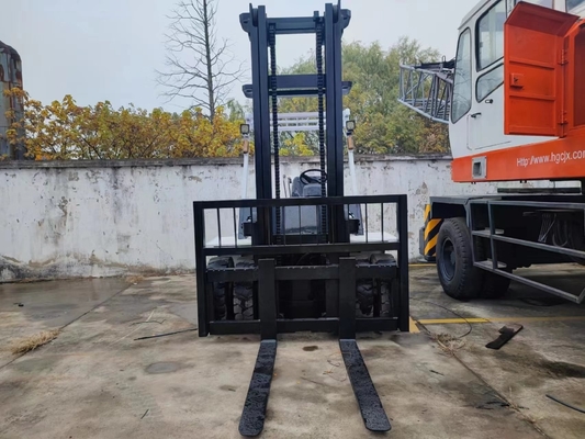 2020 Usado TCM 3 toneladas 3.5 toneladas diesel empilhadeira com motor ISUZU YANMAR MISUBISHI