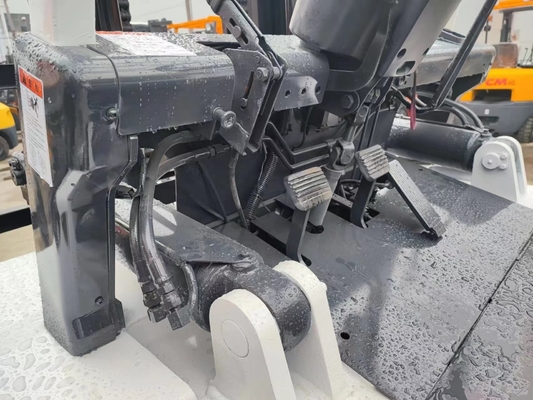 2020 Usado TCM 3 toneladas 3.5 toneladas diesel empilhadeira com motor ISUZU YANMAR MISUBISHI