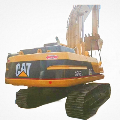 CAT 325BL Excavadora com cilindro hidráulico TOSHIBA 0-2000 Horas de trabalho Original Top