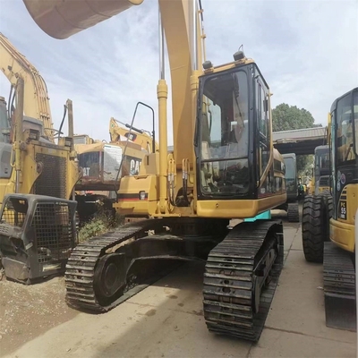 CAT 325BL Excavadora com cilindro hidráulico TOSHIBA 0-2000 Horas de trabalho Original Top