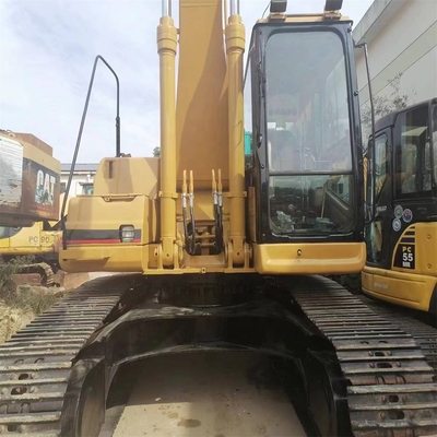 CAT 325BL Excavadora com cilindro hidráulico TOSHIBA 0-2000 Horas de trabalho Original Top