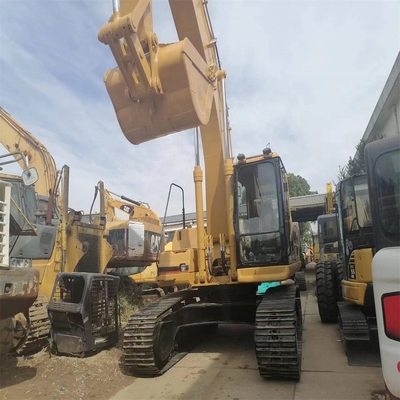 CAT 325BL Excavadora com cilindro hidráulico TOSHIBA 0-2000 Horas de trabalho Original Top