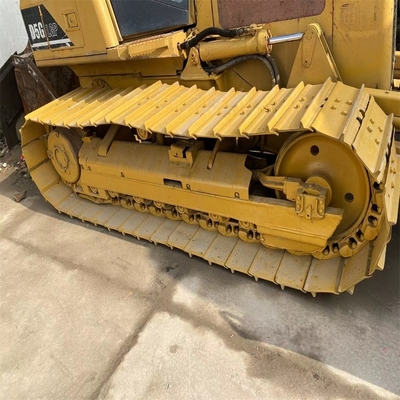 Bulldozer original japonês CAT D5G usado com motor Cat de 67 kW e motor original