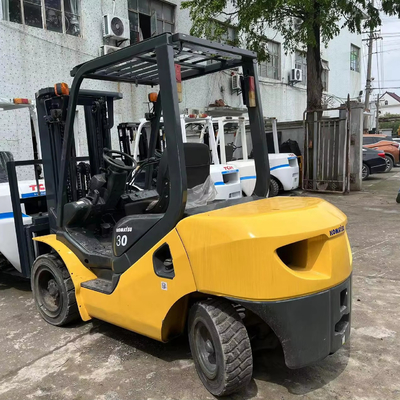 2022 Komatsu 3T em excelente estado com poucas horas de trabalho