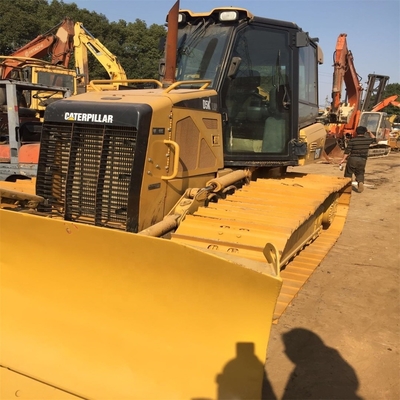 Buldózer Caterpillar D5K de segunda mão com outra bomba hidráulica