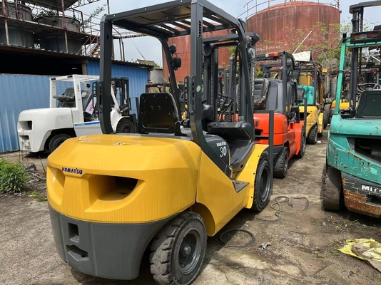 2022 Komatsu 3T em excelente estado com poucas horas de trabalho