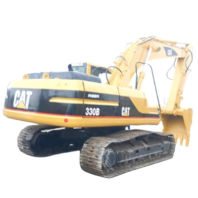 32 toneladas Japão Excavadora de rastreador CAT 330b TOSHIBA Máquina de construção de bomba hidráulica