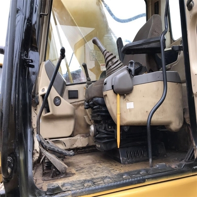 32 toneladas Japão Excavadora de rastreador CAT 330b TOSHIBA Máquina de construção de bomba hidráulica