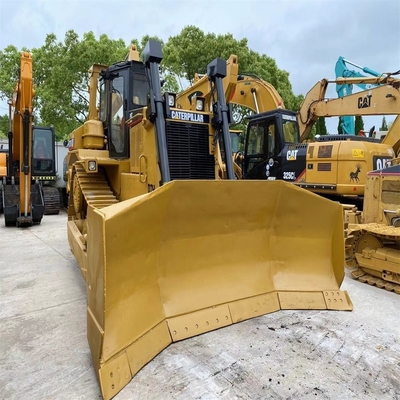 6m3 Capacidade de Dozing Original Cat Motor Usado Cat D7H Usado Bulldozer de Lagarta
