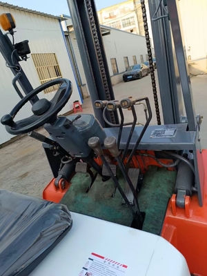 Cor original 3 toneladas de segunda mão HELI CPCD30 em perfeitas condições de funcionamento