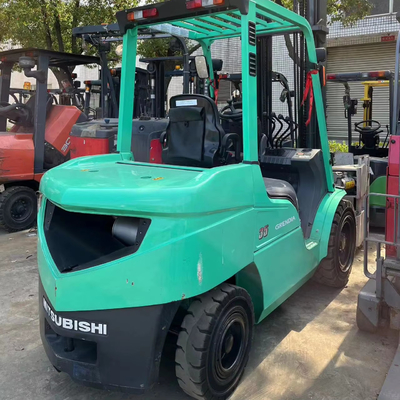 Em bom estado Mitsubishi 35 em segunda mão em empilhadeira 127kw Potência