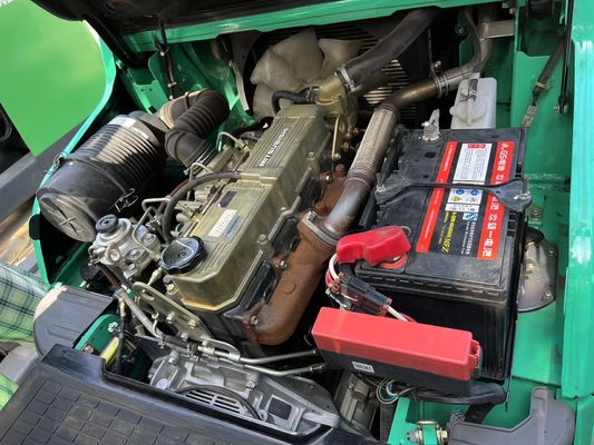Em bom estado Mitsubishi 35 em segunda mão em empilhadeira 127kw Potência