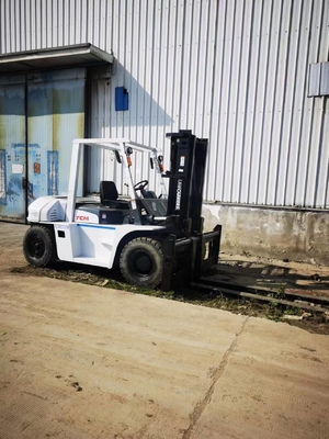 TCM FD70 de segunda mão acessível em bom estado de operação fácil Ano 2021