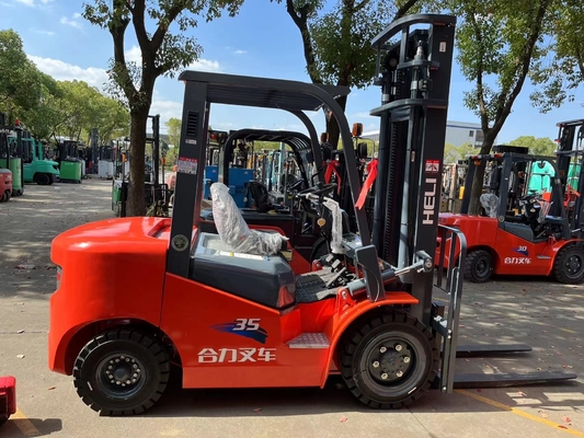 3500 kg Heli 35 3,5 toneladas em boas condições