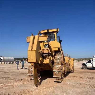 Bulldozer CAT D11 A máquina ideal para as suas necessidades de engenharia em grande escala