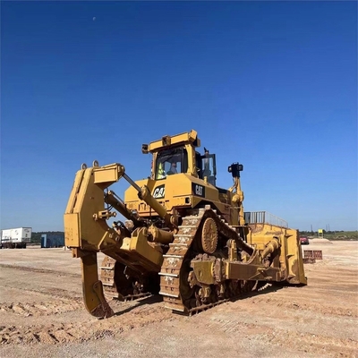 Bulldozer CAT D11 A máquina ideal para as suas necessidades de engenharia em grande escala