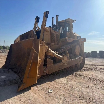 Bulldozer CAT D11 A máquina ideal para as suas necessidades de engenharia em grande escala