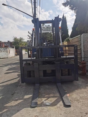 TCM 6ton Usado em empilhadeira com cilindro hidráulico Liyuan e boa condição 2021