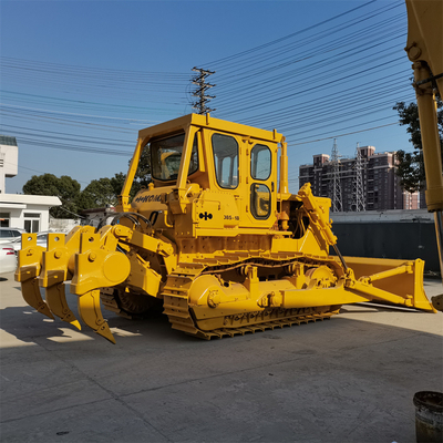 Bulldozer Komatsu D85-18 de segunda mão com cor original