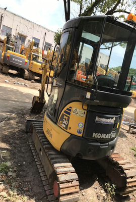 3000 KG Komatsu 3T em boas condições com poucas horas de trabalho