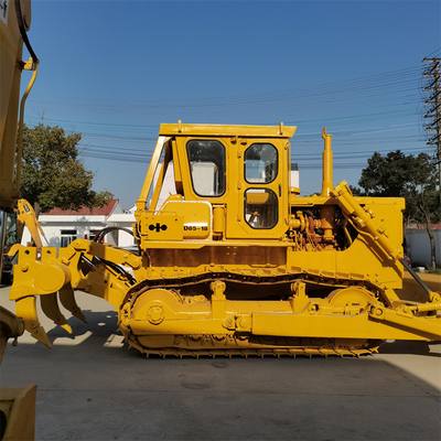 Bulldozer Komatsu D85-18 de segunda mão com cor original