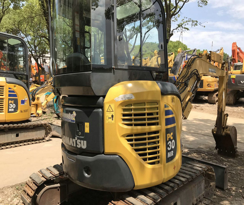3000 KG Komatsu 3T em boas condições com poucas horas de trabalho