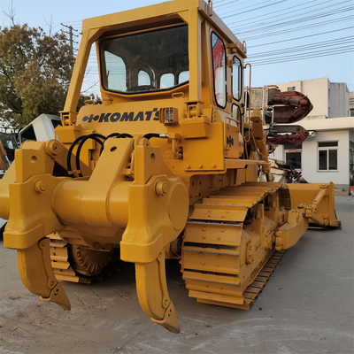 Bulldozer Komatsu D85-18 de segunda mão com cor original