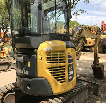 3000 KG Komatsu 3T em boas condições com poucas horas de trabalho