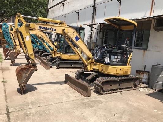 3000 KG Komatsu 3T em boas condições com poucas horas de trabalho