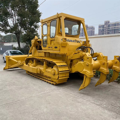 Bulldozer Komatsu D85-18 de segunda mão com cor original