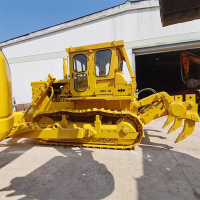 Bulldozer Komatsu D85-18 de segunda mão com cor original