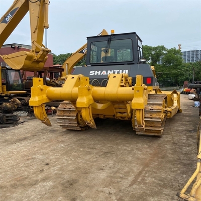 SHANTUI SD22 Bulldozers usadas com capacidade de 6.5m3