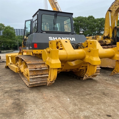 SHANTUI SD22 Bulldozers usadas com capacidade de 6.5m3