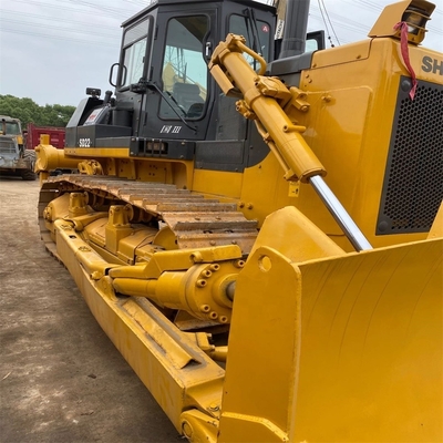 SHANTUI SD22 Bulldozers usadas com capacidade de 6.5m3
