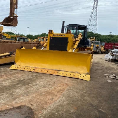 SHANTUI SD22 Bulldozers usadas com capacidade de 6.5m3